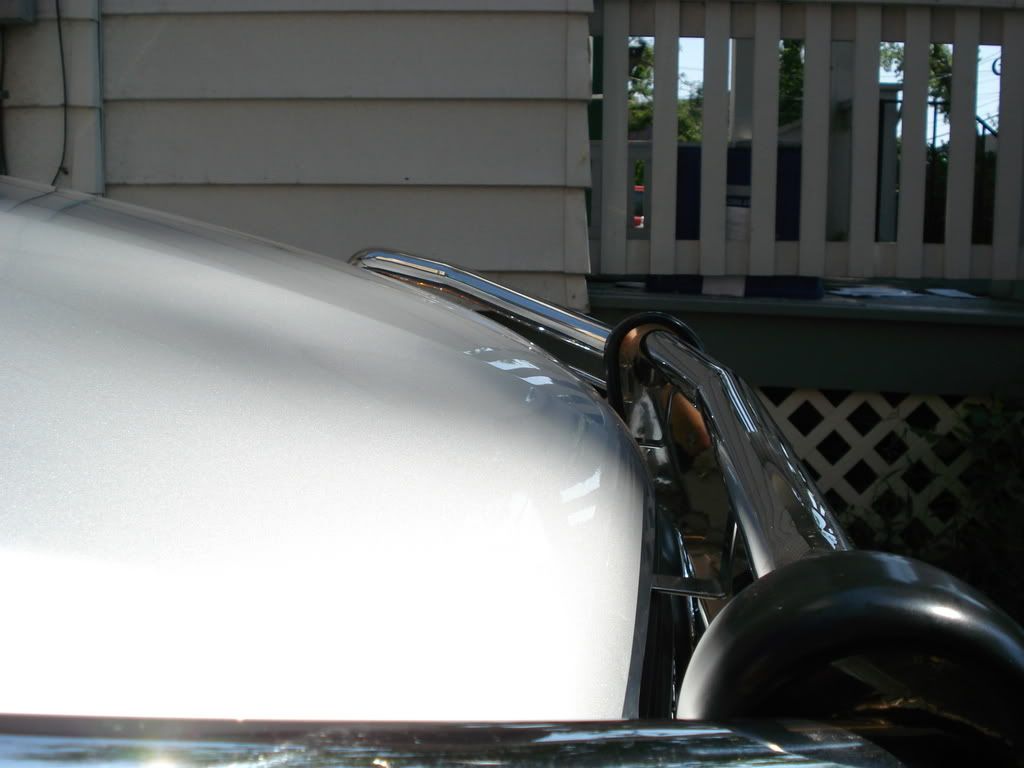 Will Hood Protector work with grill guard? Toyota RAV4 Forums