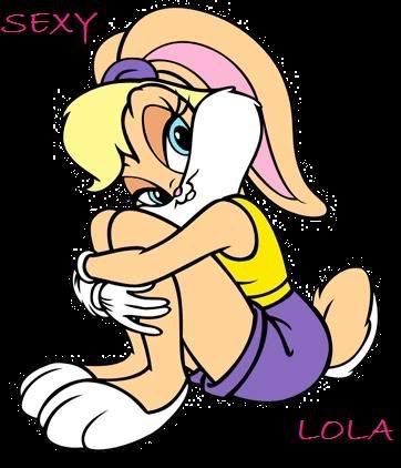 lola bunny sex