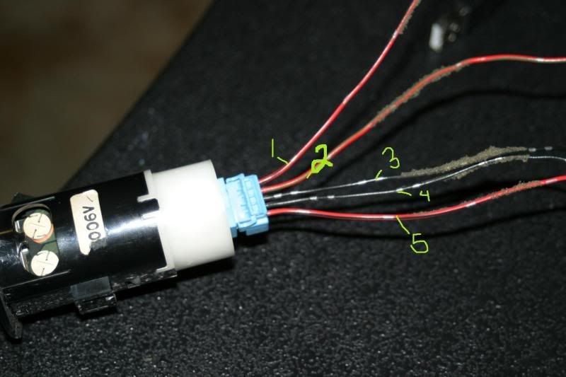 How To Jdm Itr Hid Headlight And Fog Light Wiring Page