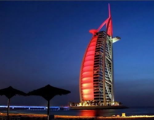 Burj Al Arab -  -  