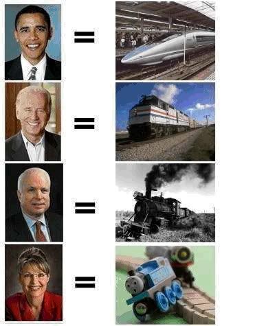 trains