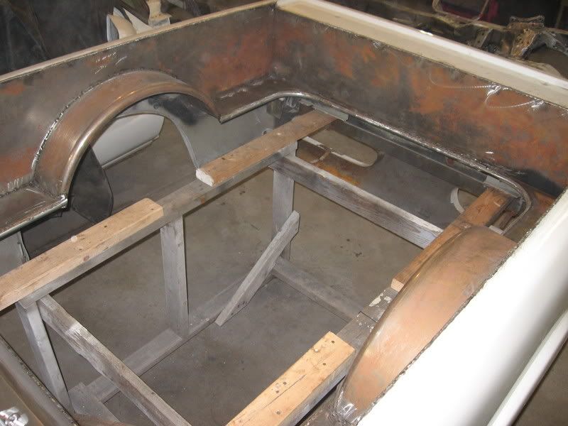 sheet metal bed S10 Forum