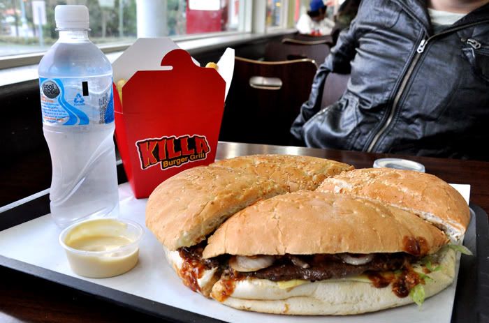 Killa Burger