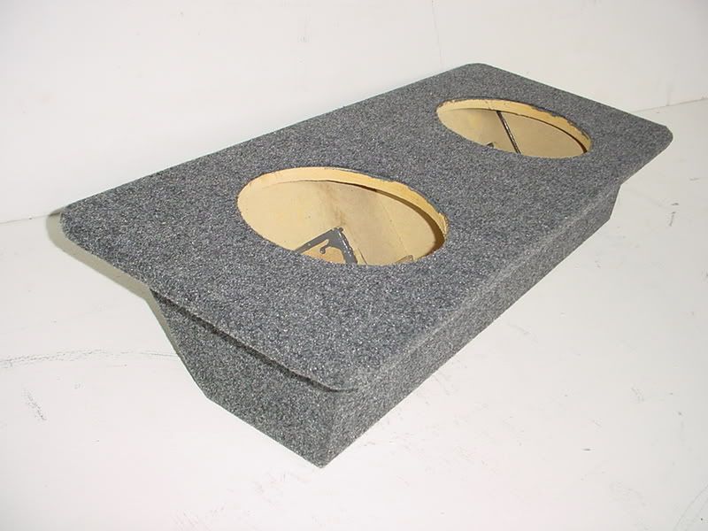 speaker boxes for 2006 toyota tundra #4