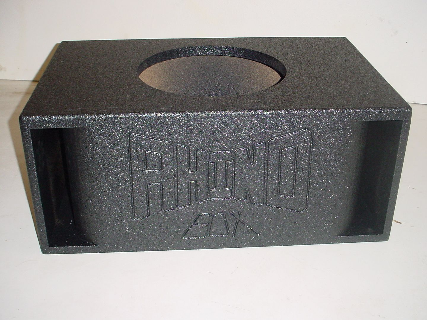 single 15 subwoofer box