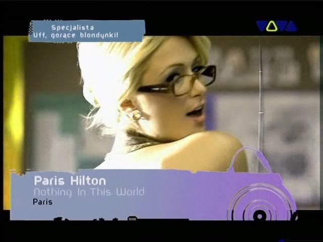 Paris Hilton - Nothing in th?s world