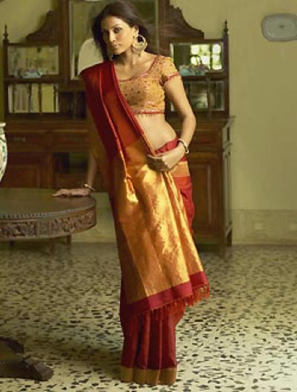 New Indian Saree How To Wear A Sari 