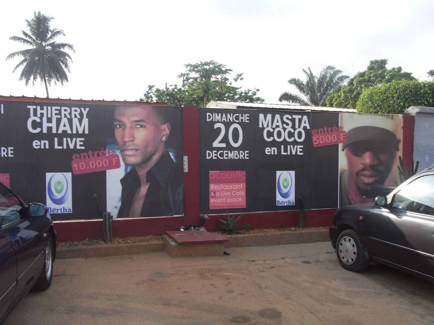 affiche masta coco
