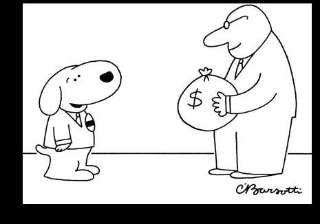 Dog Catcher Cartoon
