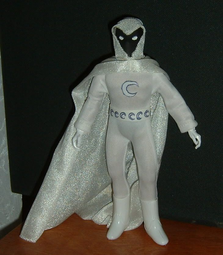 Moon Knight Custom