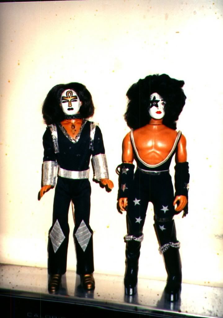 vinnie vincent kiss mego