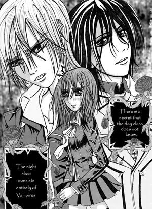 Vampire Knight