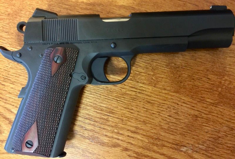 Colt 1911