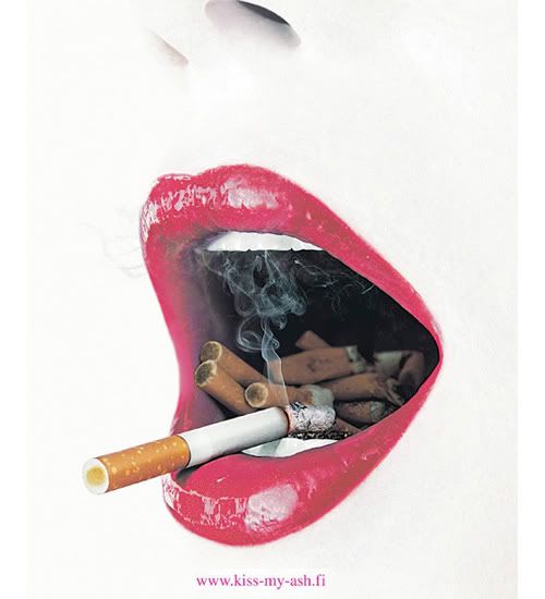 Kampanye Anti Rokok