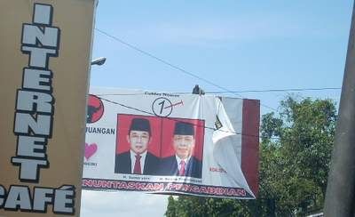 pemilukada wonogiri 2010,sumaryoto,begug poernomisidi,danar rahmanto,bambang haryanto,wonogiri