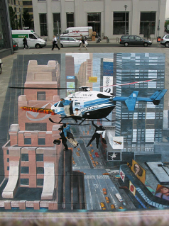 Chalk Art Pictures, Images and Photos