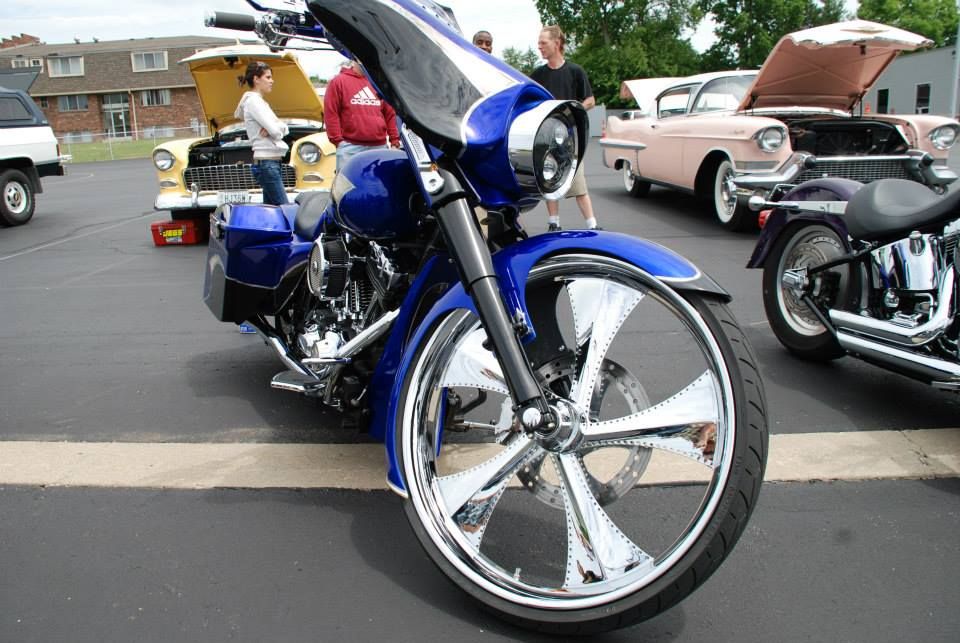 buckminns hd harley davidson