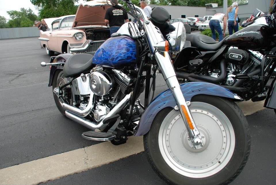 buckminns hd harley davidson