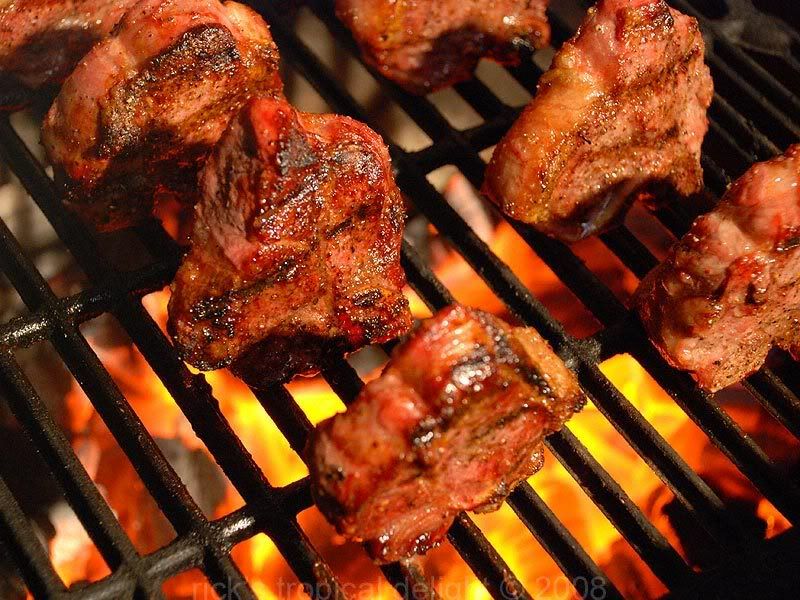 lamb chops — Big Green Egg Forum