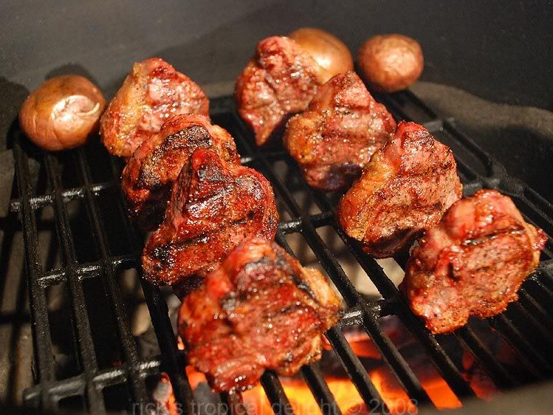 lamb chops — Big Green Egg Forum