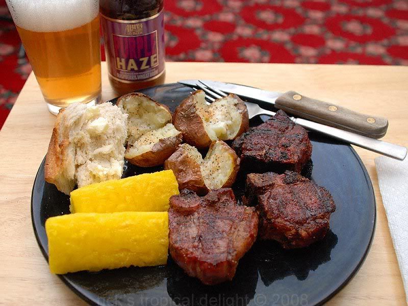 lamb chops — Big Green Egg Forum