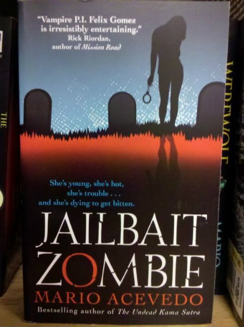 Zombie Romance, or, Dear Me Why Is This Stuff Real?