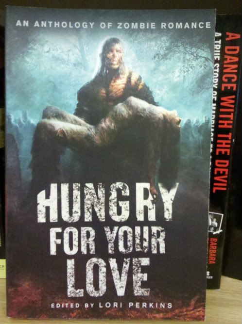 Hungry for Your Love