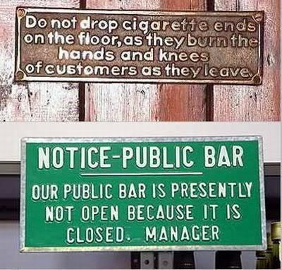 closed bar photo: closed bar closedbar.jpg