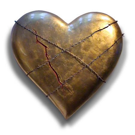 gold heart Pictures, Images and Photos