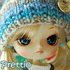 Pullip milk latte