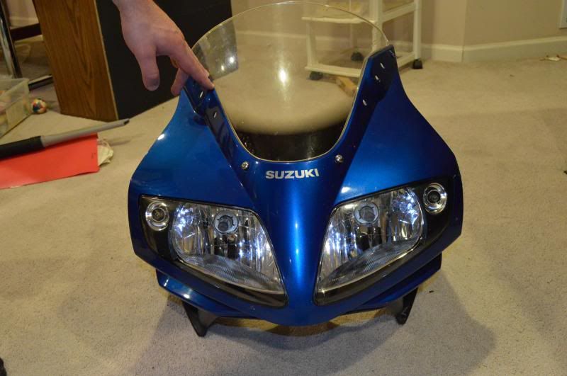 sv650 headlight fairing