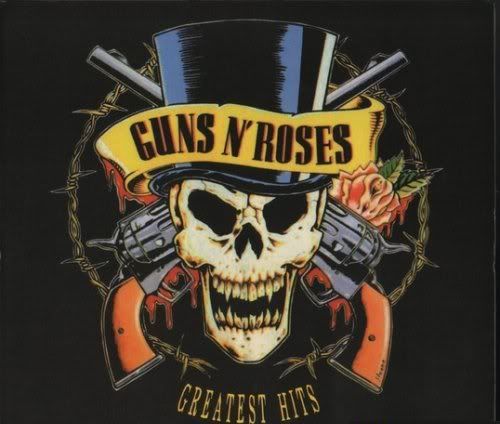 guns and roses greatest hits. Guns N#39; Roses - Greatest Hits