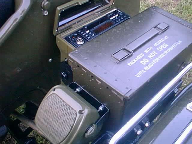 Ammo Box Speakers