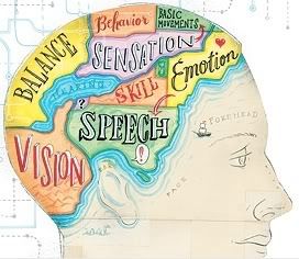 A Monday Moment brain 1