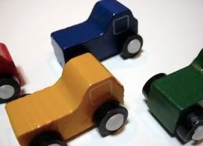 Kids' health is #1 cars