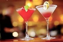 Cheers! cocktails