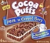 Feelin the Buzz cocoapuffs
