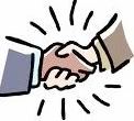 The Tuesday 10 handshake