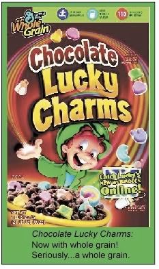 Magically Dangerous luckycharms