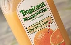 You'll want to pass on this... orange 1