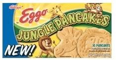 The Fuming Fuji Says No to Kelloggs Eggo Frozen Waffles pancakes