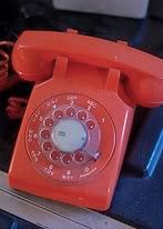 The good old days... phone