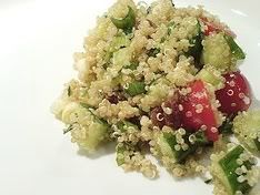 Yum! quinoa 1