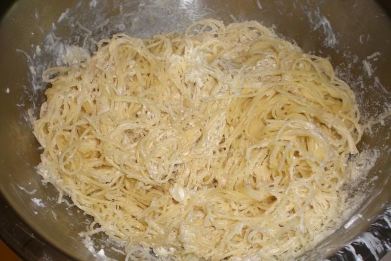 Baked Spaghetti