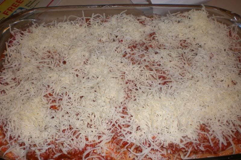 Baked Spaghetti