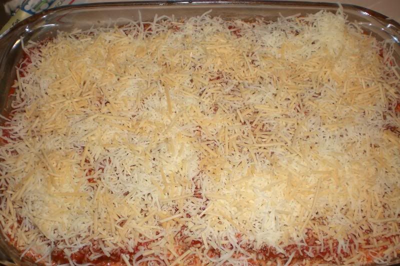 Baked Spaghetti