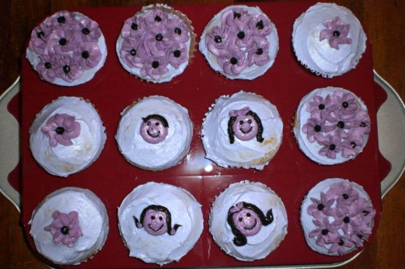 Class Cupcakes