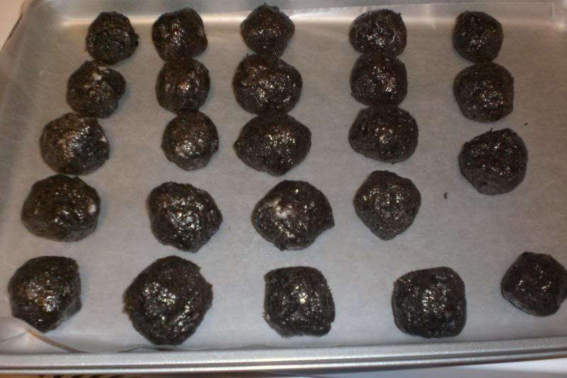 Oreo Truffles