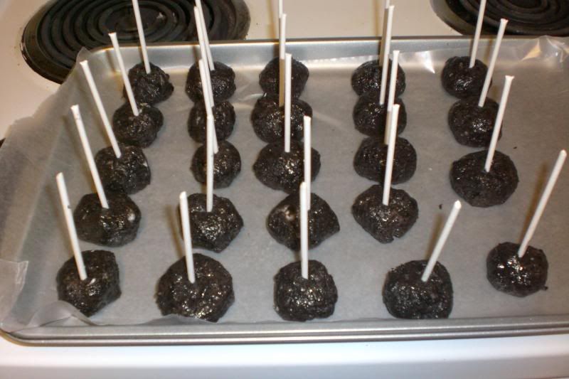 Oreo Truffles