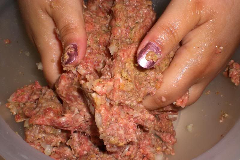 Italian Meatballs